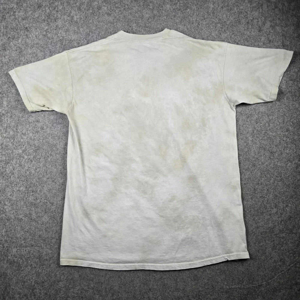 Liquid Blue Chicago White Sox Shirt Mens XL Tan Baseball Graphic Tee MLB 2014